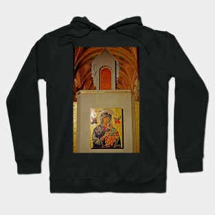 Cathedral Basilica of Saint Louis Interior Study 12 Hoodie